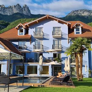 Hôtel Le Mouton Bleu